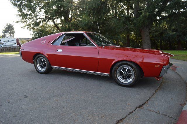 1968 AMC AMX