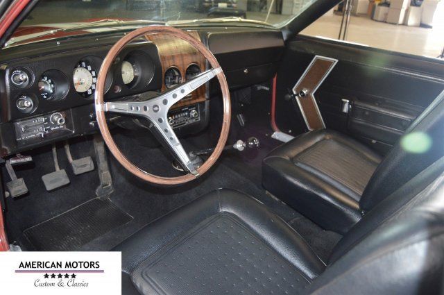 1968 AMC AMX
