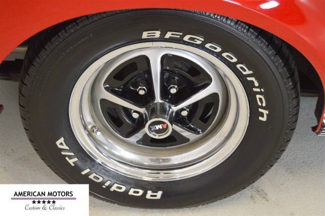 1968 AMC AMX