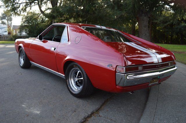 1968 AMC AMX