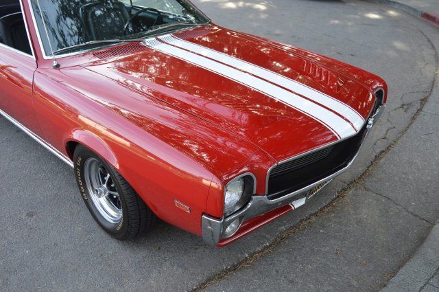 1968 AMC AMX