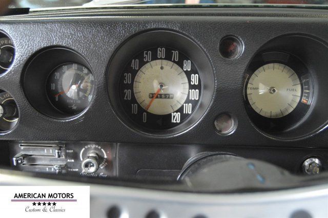 1968 AMC AMX