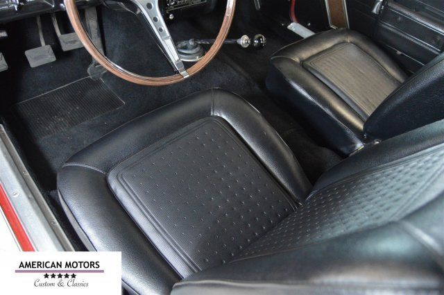 1968 AMC AMX