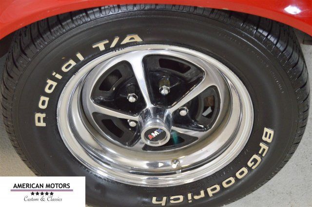 1968 AMC AMX