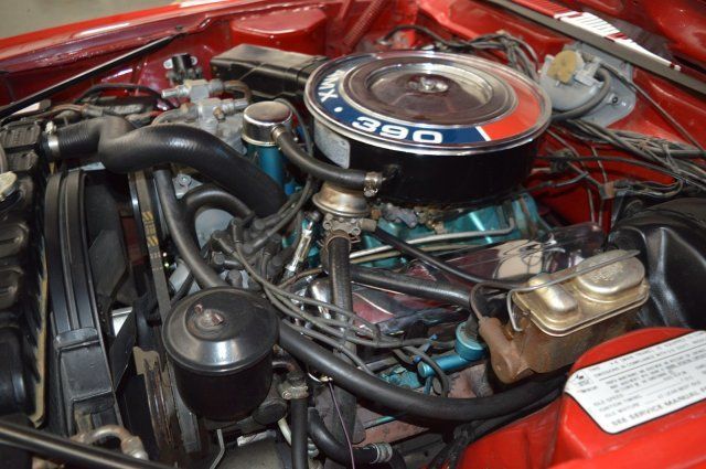 1968 AMC AMX