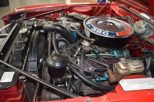 1968 AMC AMX