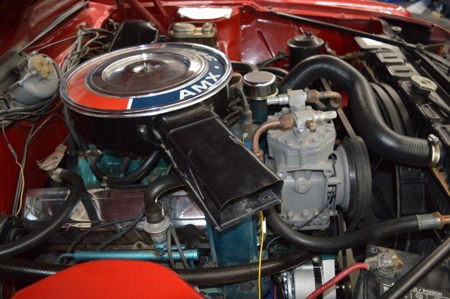 1968 AMC AMX
