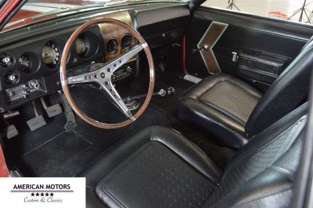 1968 AMC AMX