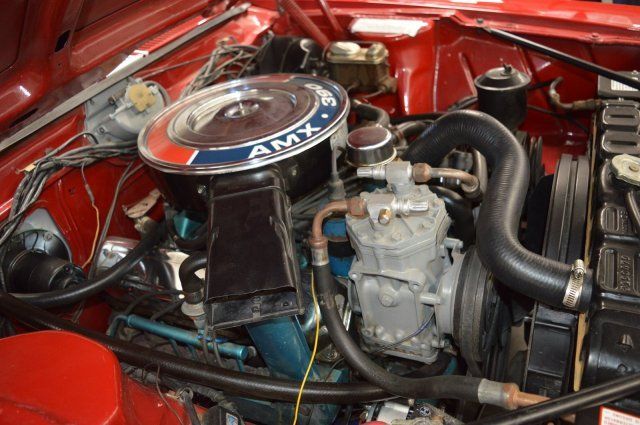 1968 AMC AMX