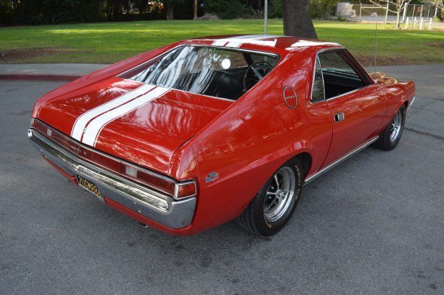 1968 AMC AMX