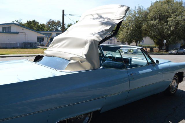 1967 Cadillac Deville