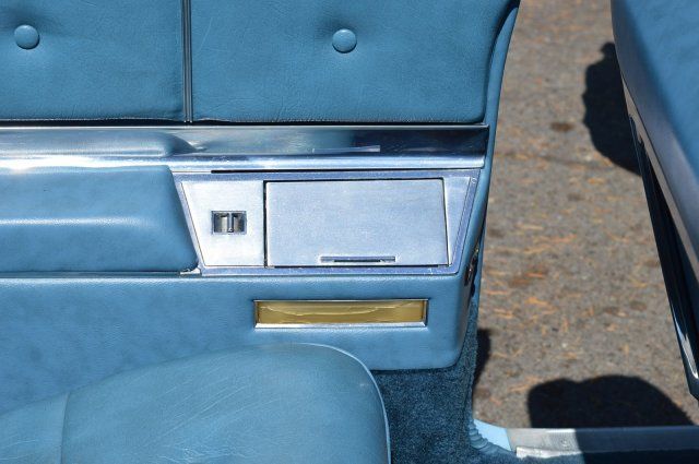 1967 Cadillac Deville