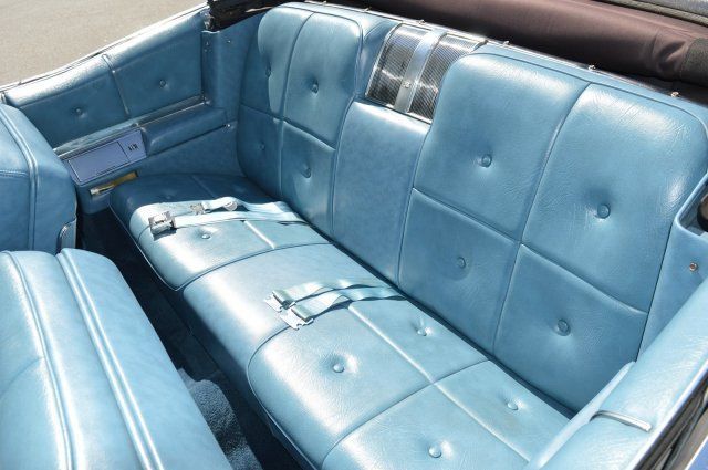 1967 Cadillac Deville