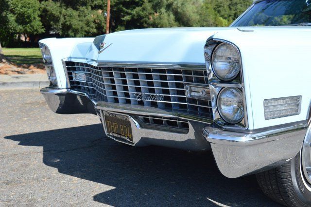 1967 Cadillac Deville