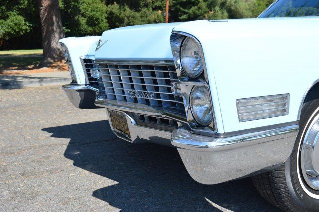 1967 Cadillac Deville