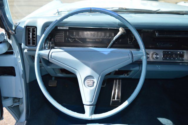 1967 Cadillac Deville