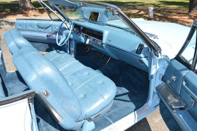 1967 Cadillac Deville