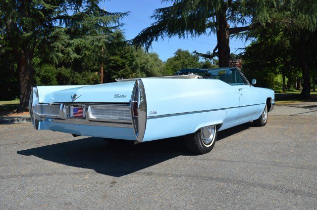 1967 Cadillac Deville