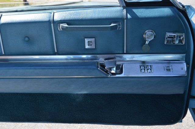 1967 Cadillac Deville