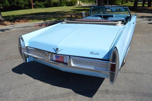 1967 Cadillac Deville