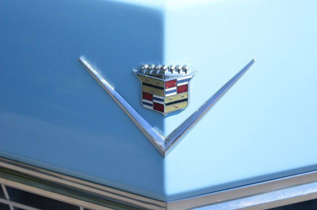 1967 Cadillac Deville