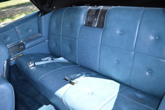 1967 Cadillac Deville