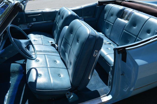 1967 Cadillac Deville