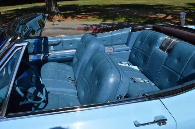 1967 Cadillac Deville