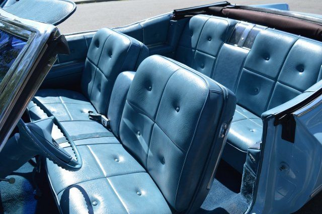 1967 Cadillac Deville