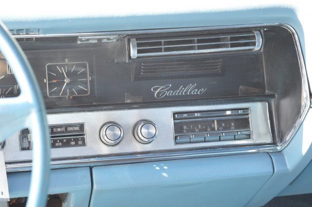 1967 Cadillac Deville