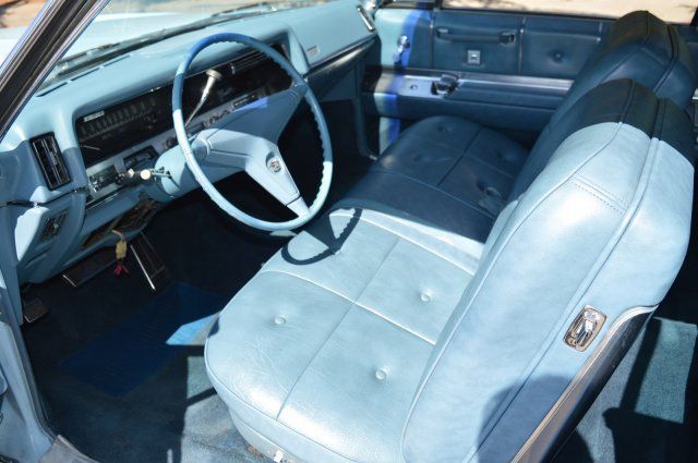 1967 Cadillac Deville