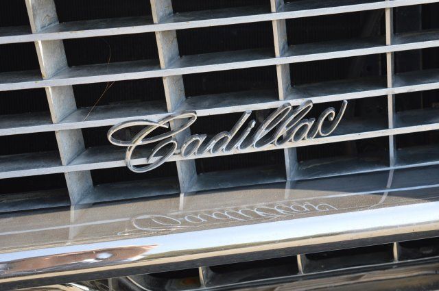 1967 Cadillac Deville