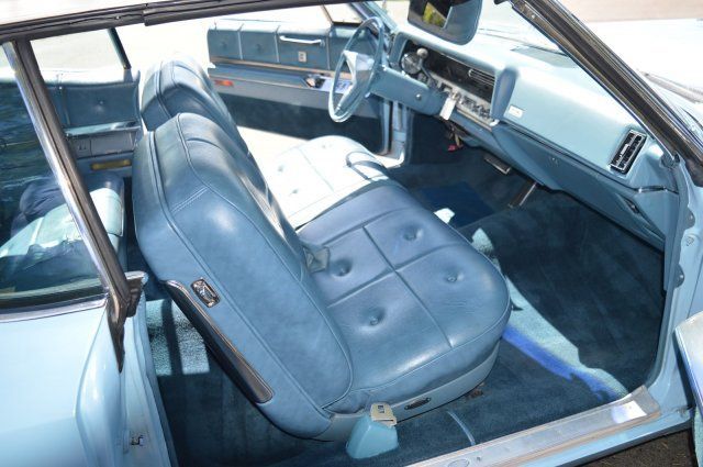1967 Cadillac Deville