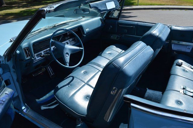 1967 Cadillac Deville