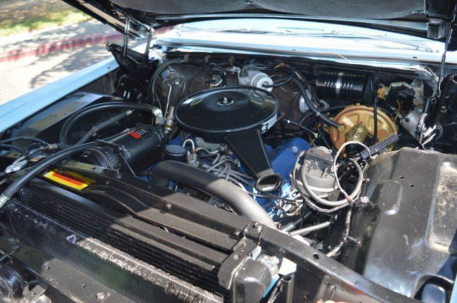 1967 Cadillac Deville