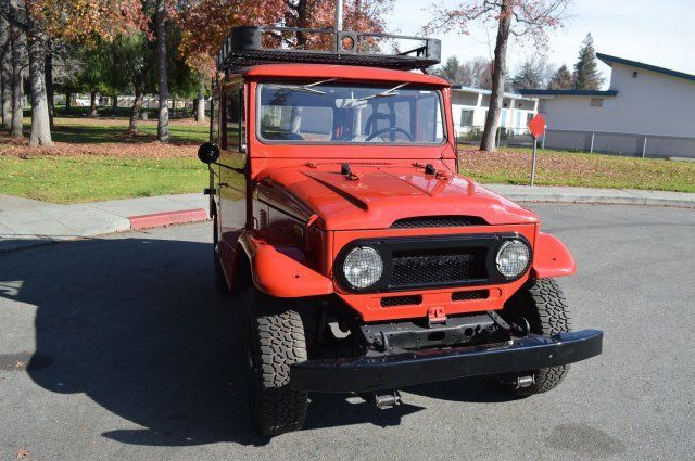 1974 Toyota Land Cruiser