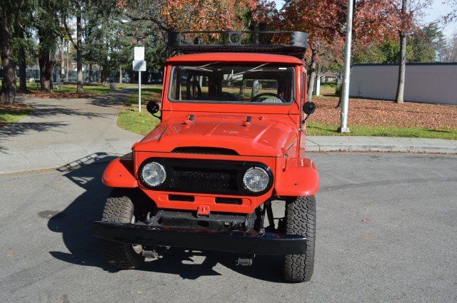 1974 Toyota Land Cruiser