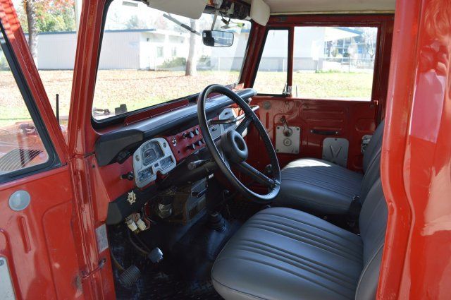 1974 Toyota Land Cruiser