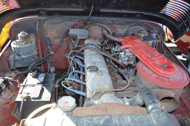1974 Toyota Land Cruiser