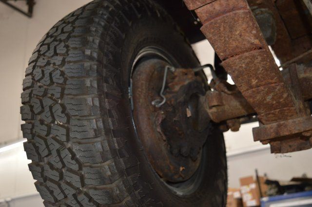 1974 Toyota Land Cruiser
