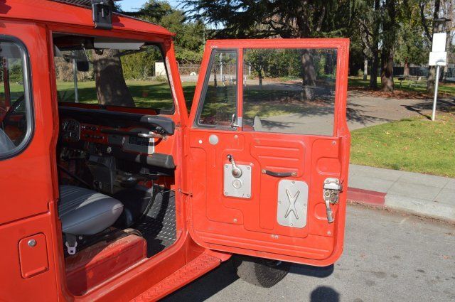 1974 Toyota Land Cruiser
