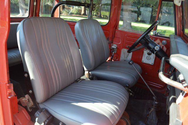 1974 Toyota Land Cruiser