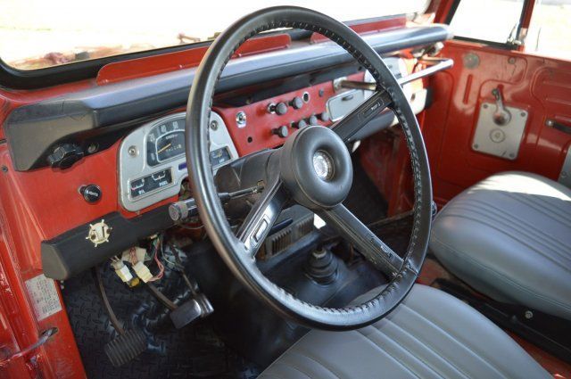 1974 Toyota Land Cruiser