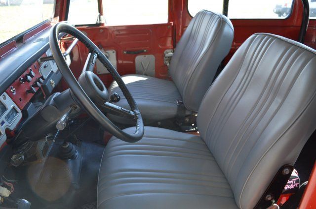 1974 Toyota Land Cruiser