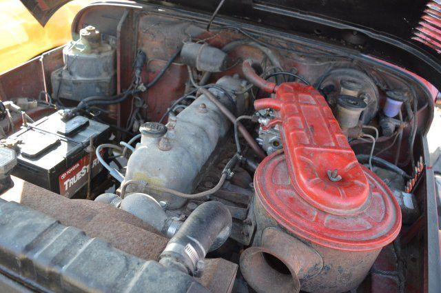 1974 Toyota Land Cruiser