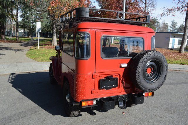 1974 Toyota Land Cruiser