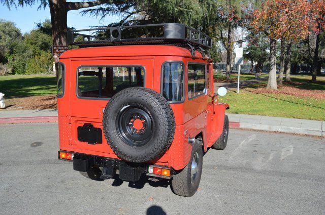 1974 Toyota Land Cruiser