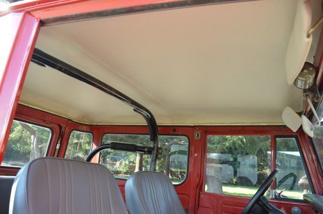 1974 Toyota Land Cruiser