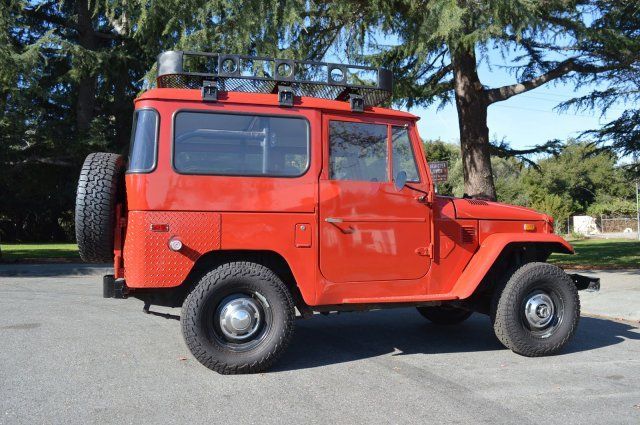 1974 Toyota Land Cruiser
