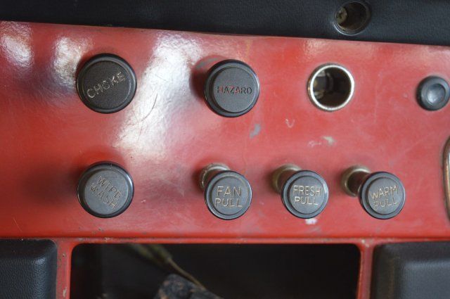 1974 Toyota Land Cruiser